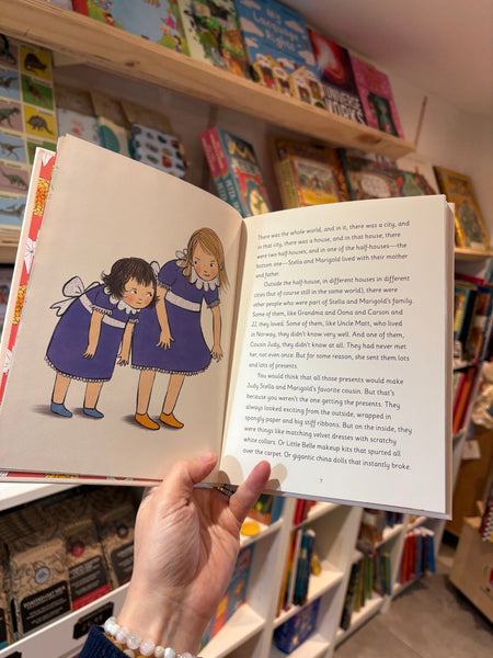 Stella & Marigold Mermaids and Mix-Ups