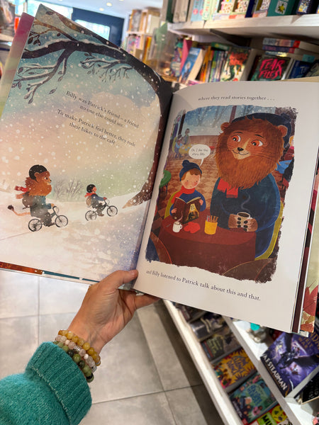 My Friend, Billy Whiskers