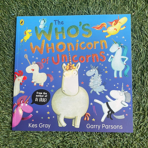 The Who’s Whonicorn of Unicorns