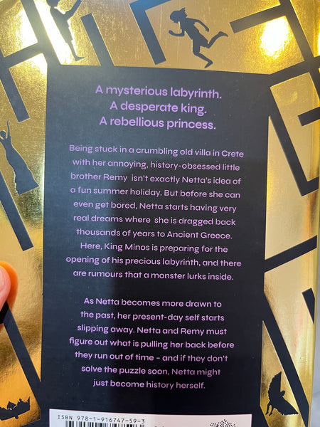 Netta Becker and The Timeline Crime