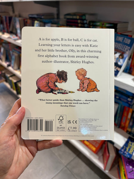 My First ABC Shirley Hughes