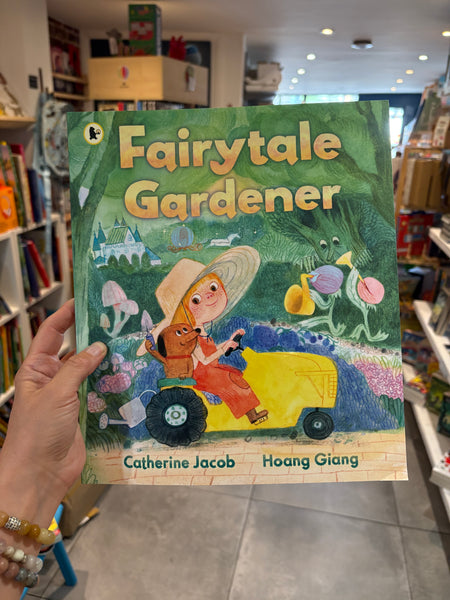 Fairytale Gardener