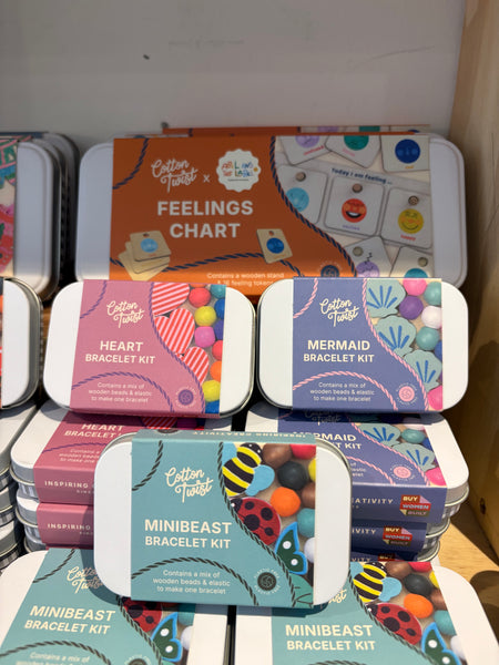 Cotton Twist Feelings Chart