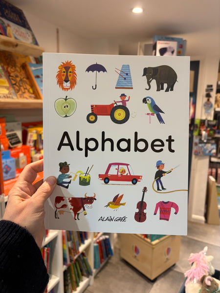 Alphabet
