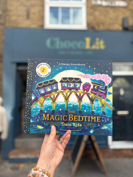 The Magic Bedtime Train Ride