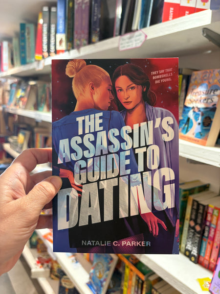 The Assassin’s Guide To Dating