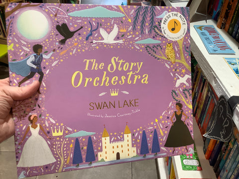The Story Orchestra Swan Lake