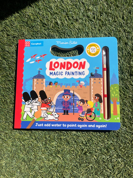 London Magic Painting