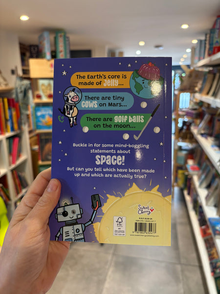 Fake or Fact? Space