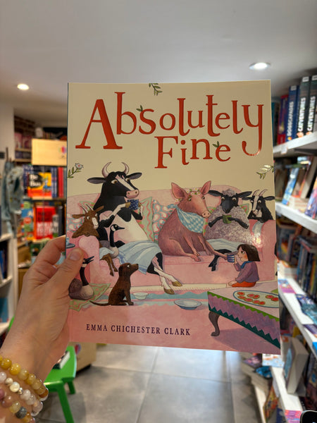 Absolutely Fine