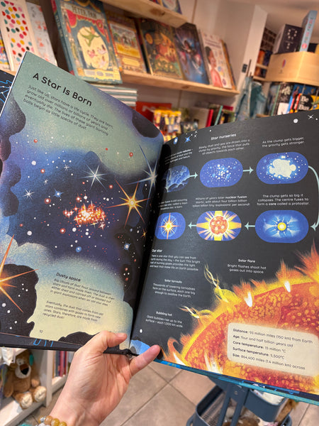 Wish Upon A Star. The Science and Meaning of Stars