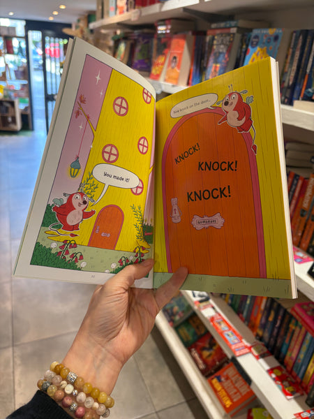 The Gumdrops: Quest for Bravery