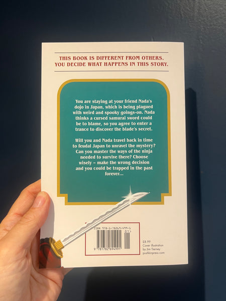 Secrets of the Ninja