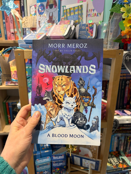 Snowlands A Blood Moon