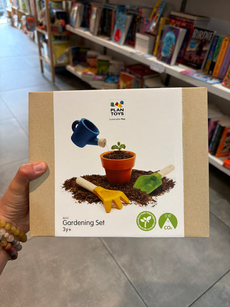 Plan Toys Gardening Set