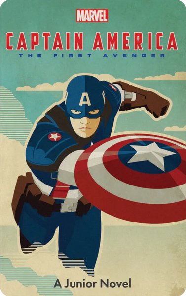Yoto Marvel Phase One Audio Collection