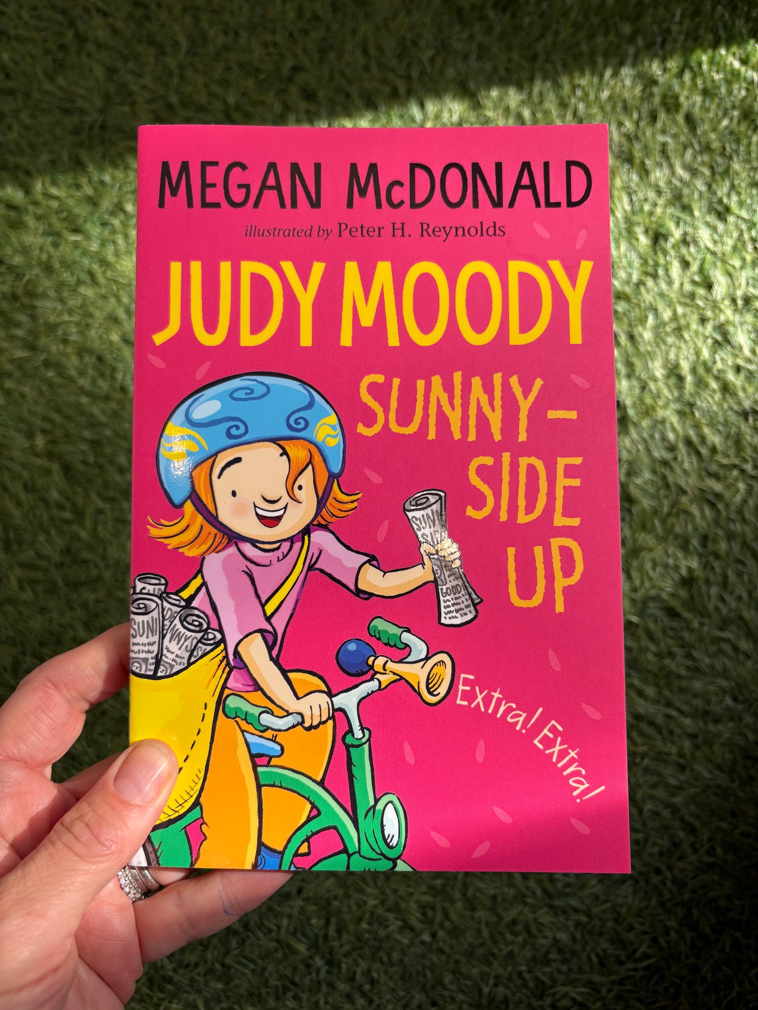 Judy Moody Sunny Side Up