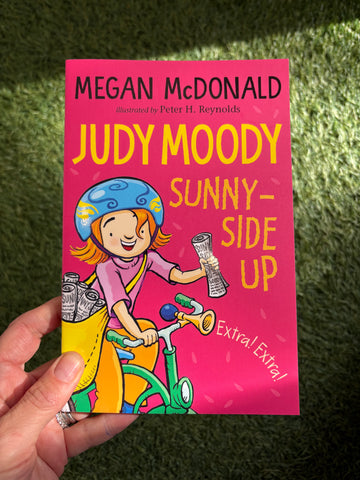 Judy Moody Sunny Side Up
