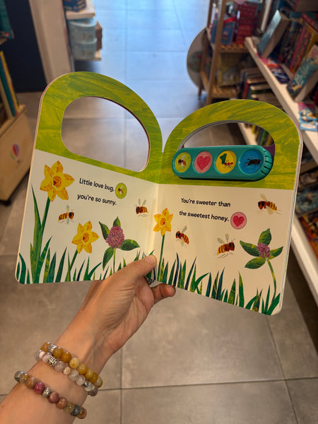 Little Love Bugs - World of Eric Carle