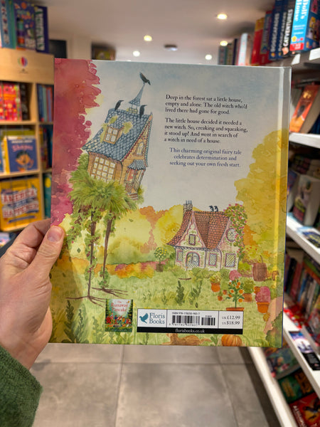 The Little House that Needed a Witch