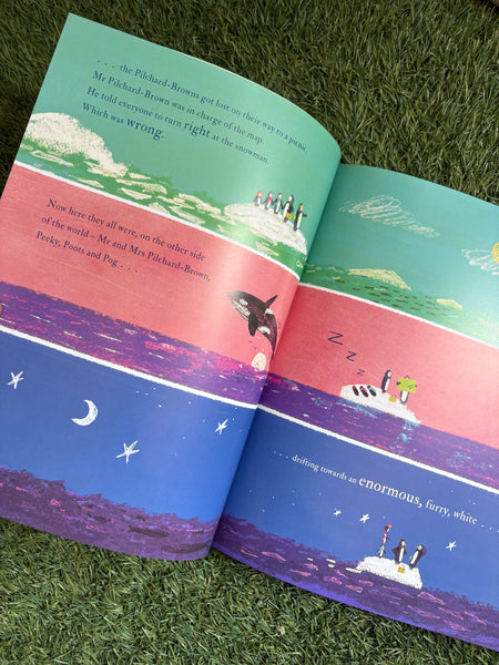 Poles Apart (10th anniversary edition)