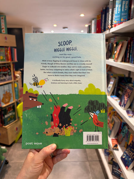 The Mole and the Mound