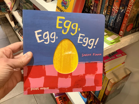 Egg, Egg, Egg!