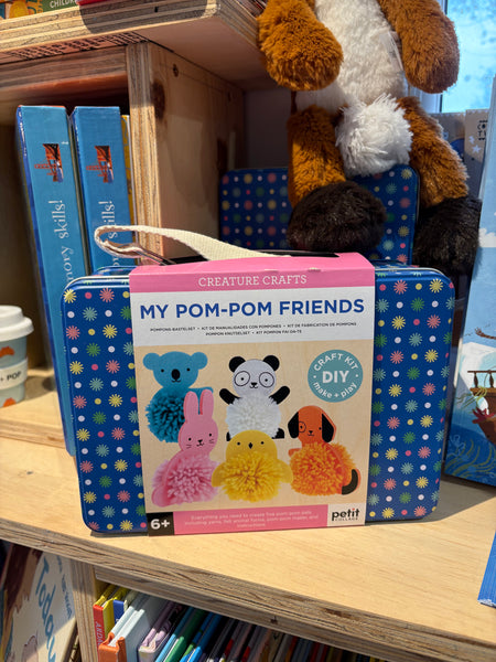 My Pom Pom Friends