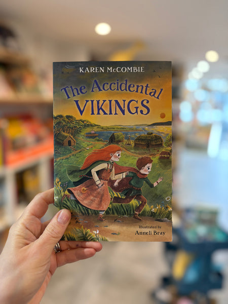 The Accidental Vikings