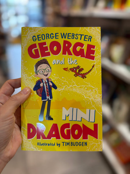 George and the Mini Dragon