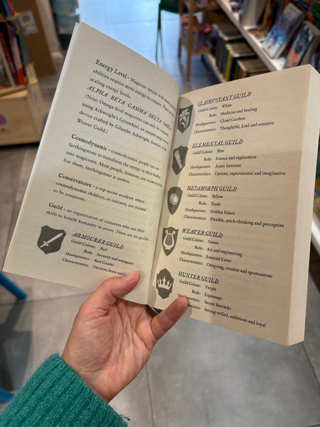 Magicalia Thief of Shadows (book 2)