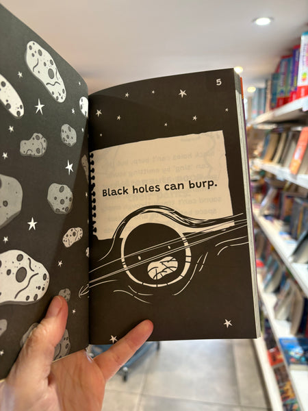 Fake or Fact? Space