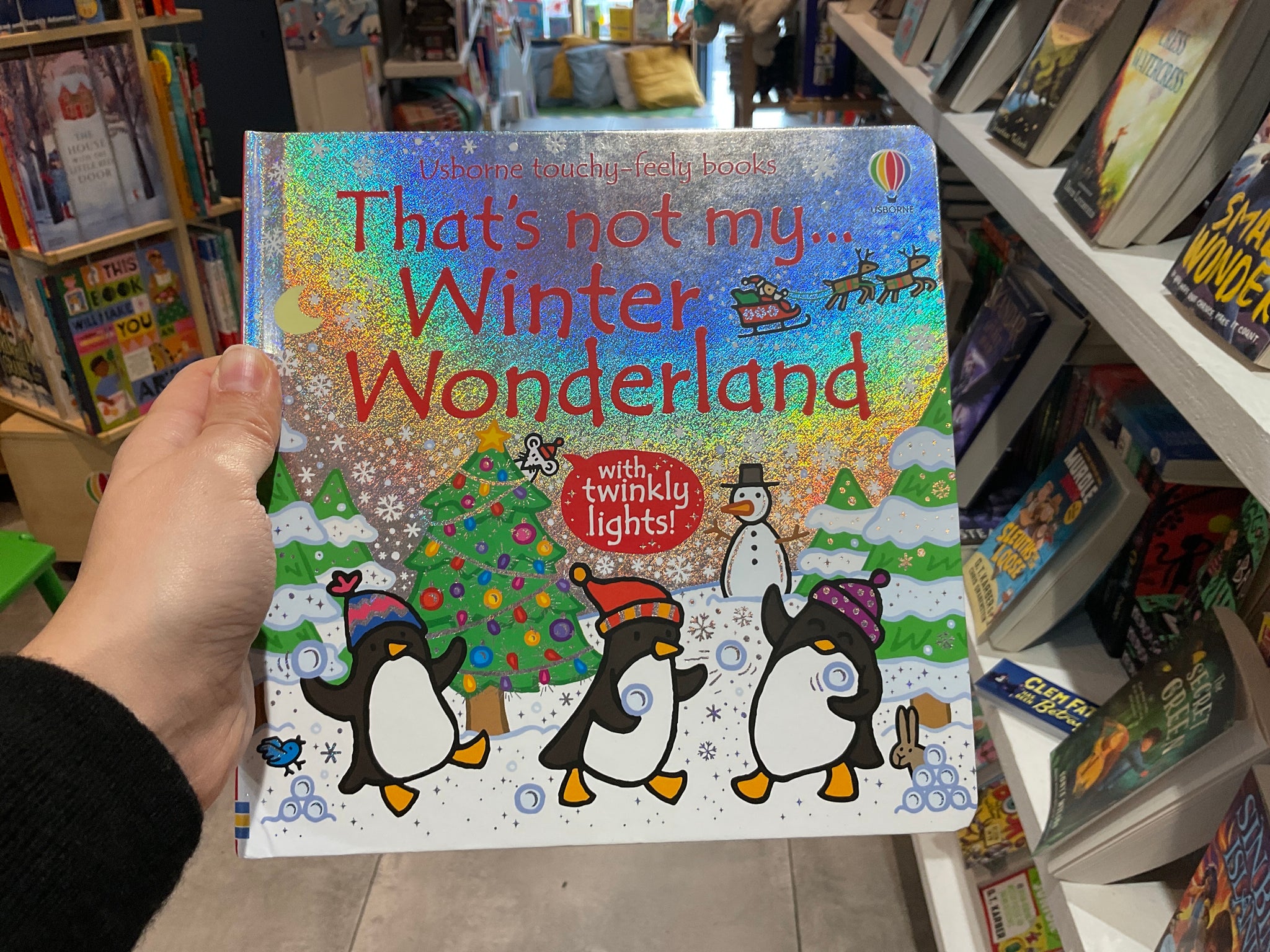 That’s Not My Winter Wonderland