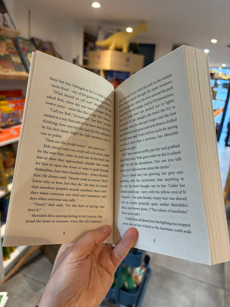 Murder At The Ivy Hotel