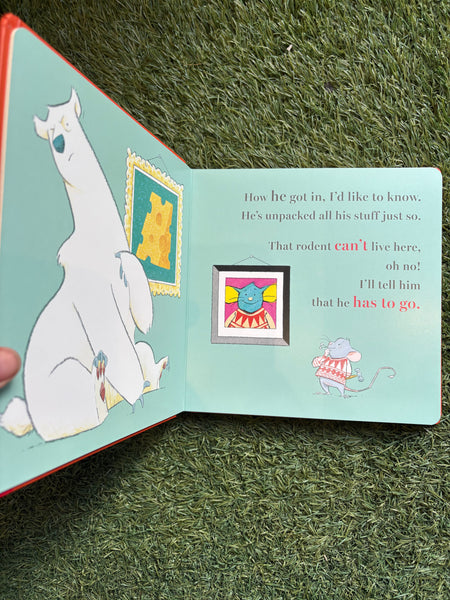 There’s a Mouse in My House