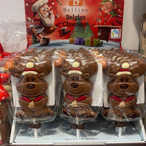 Reindeer Ralf