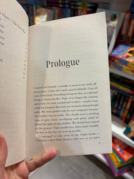 Hardit Singh Malik World War One Flying Ace