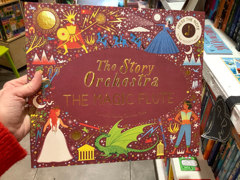 The Story Orchestra The Magic Flute