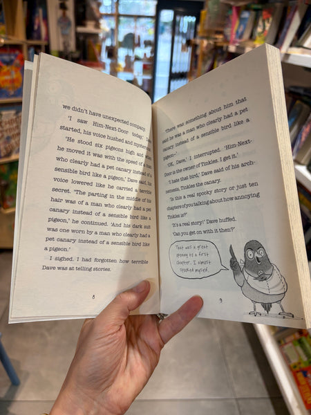 Dave Pigeons (Zombies)