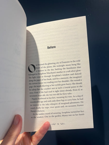 The Dagger and The Flame