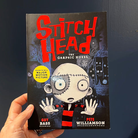 Stitch Head