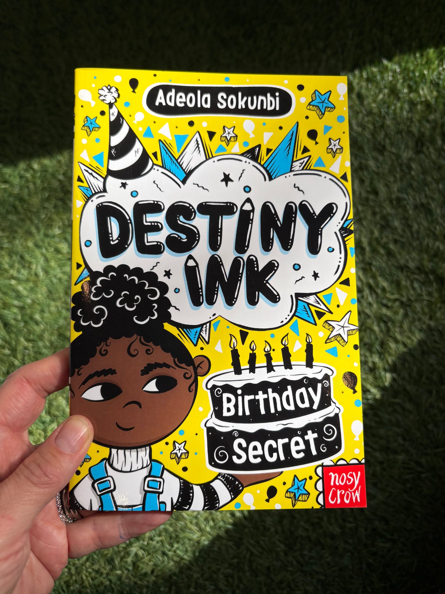 Destiny Ink Birthday Secret