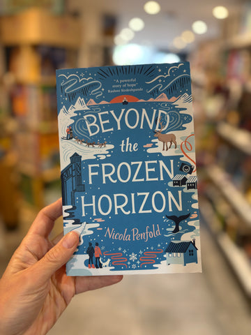 Beyond the Frozen Horizon