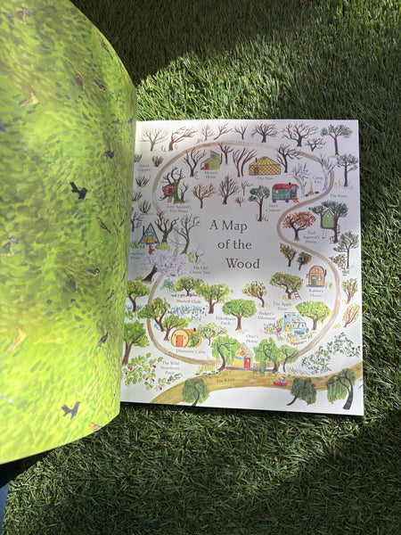 Mouse's Wood : A Year in Nature