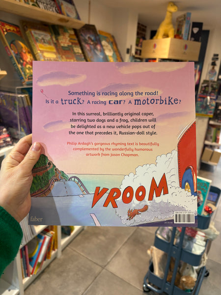 What’s In The Truck?