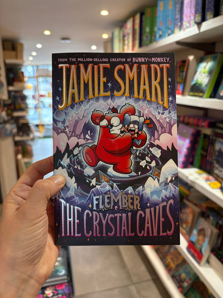 Flember - The Crystal Caves #2