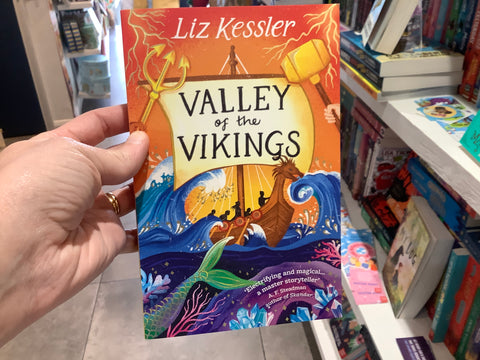 Valley of the Vikings