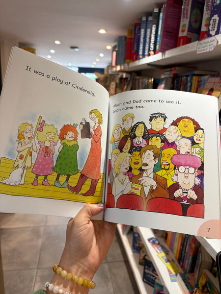 Usman’s Books Oxford Stage 3