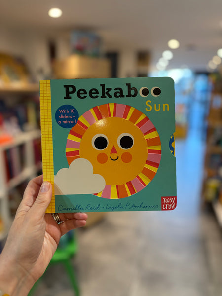 Peekaboo Sun