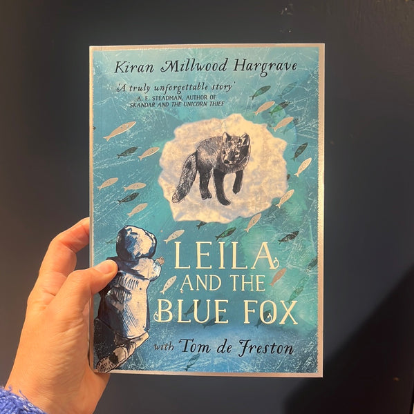 Leila and The Blue Fox
